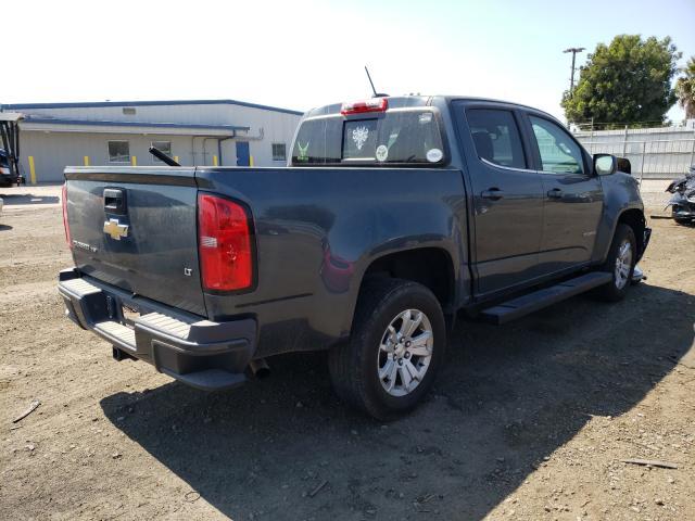 Photo 3 VIN: 1GCGSCEN3K1331473 - CHEVROLET COLORADO L 