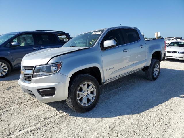 Photo 0 VIN: 1GCGSCEN3L1100591 - CHEVROLET COLORADO L 