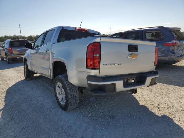 Photo 1 VIN: 1GCGSCEN3L1100591 - CHEVROLET COLORADO L 