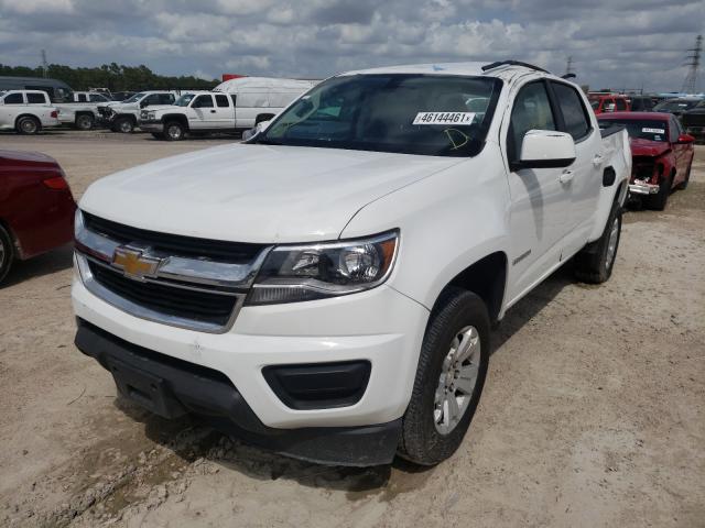 Photo 1 VIN: 1GCGSCEN3L1103183 - CHEVROLET COLORADO L 