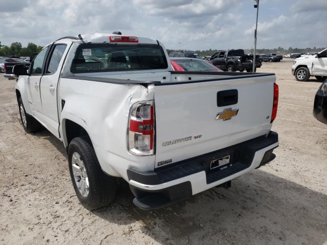 Photo 2 VIN: 1GCGSCEN3L1103183 - CHEVROLET COLORADO L 