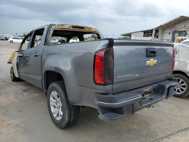 Photo 2 VIN: 1GCGSCEN3L1246344 - CHEVROLET COLORADO L 