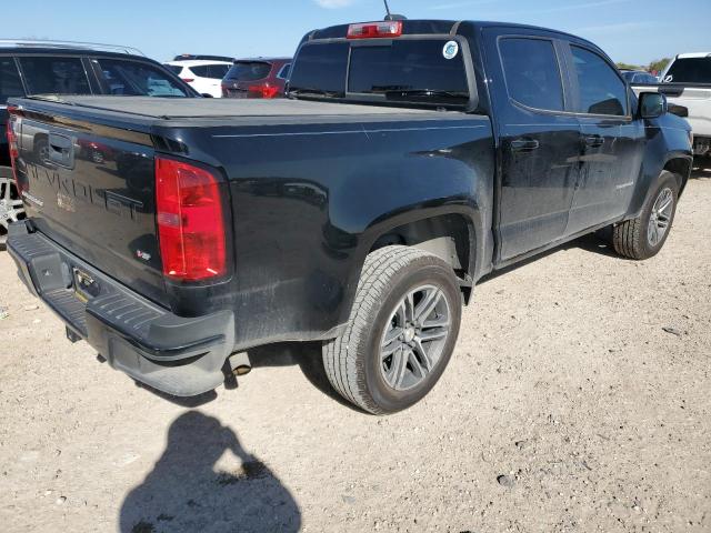 Photo 2 VIN: 1GCGSCEN3M1101399 - CHEVROLET COLORADO L 