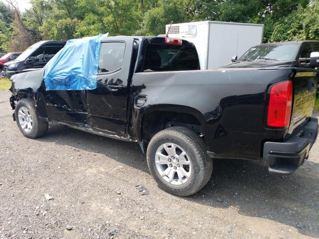 Photo 1 VIN: 1GCGSCEN3M1127971 - CHEVROLET COLORADO L 