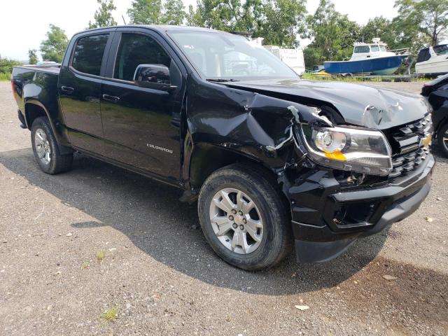 Photo 3 VIN: 1GCGSCEN3M1127971 - CHEVROLET COLORADO L 