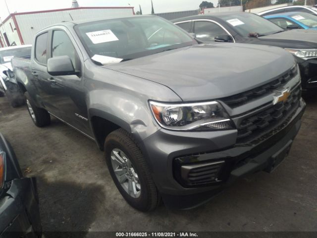 Photo 0 VIN: 1GCGSCEN3M1131387 - CHEVROLET COLORADO 