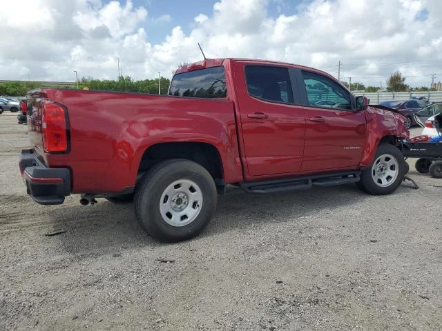 Photo 2 VIN: 1GCGSCEN3M1152465 - CHEVROLET COLORADO L 