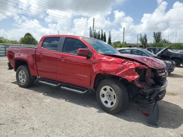 Photo 3 VIN: 1GCGSCEN3M1152465 - CHEVROLET COLORADO L 