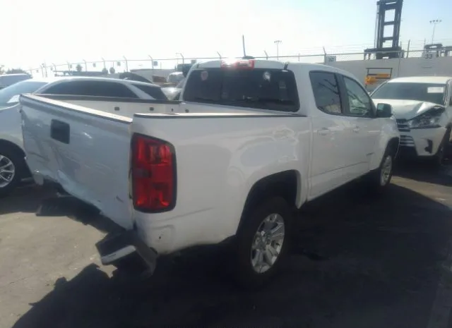 Photo 3 VIN: 1GCGSCEN3M1187975 - CHEVROLET COLORADO 