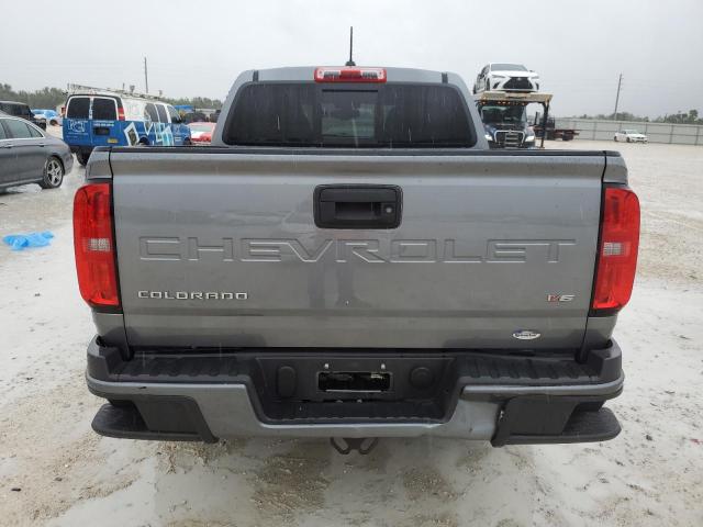 Photo 5 VIN: 1GCGSCEN3M1239332 - CHEVROLET COLORADO 