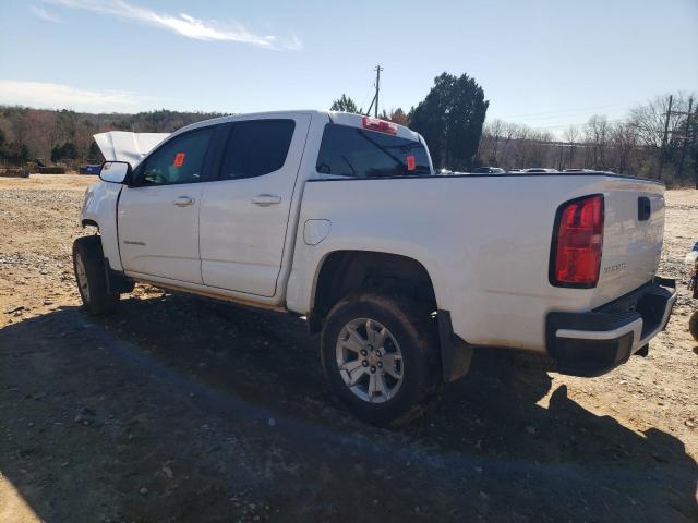 Photo 1 VIN: 1GCGSCEN3N1137014 - CHEVROLET COLORADO L 