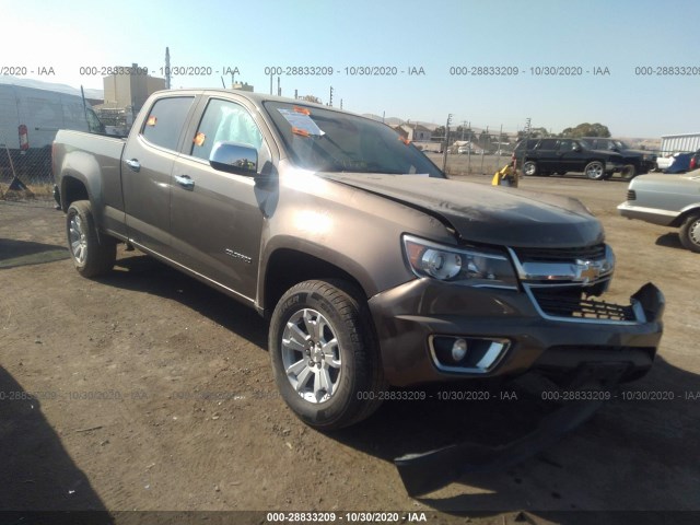 Photo 0 VIN: 1GCGSCEN4H1180121 - CHEVROLET COLORADO 