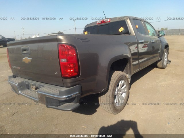 Photo 3 VIN: 1GCGSCEN4H1180121 - CHEVROLET COLORADO 