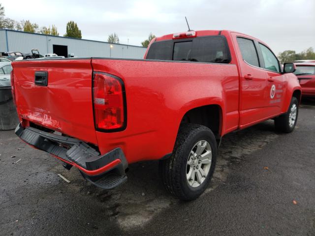 Photo 3 VIN: 1GCGSCEN4H1251186 - CHEVROLET COLORADO L 