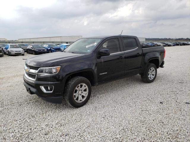 Photo 0 VIN: 1GCGSCEN4H1278601 - CHEVROLET COLORADO L 