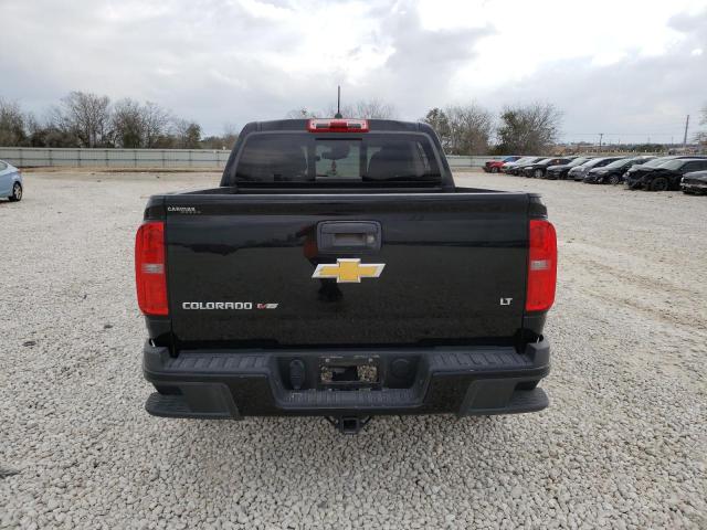 Photo 5 VIN: 1GCGSCEN4H1278601 - CHEVROLET COLORADO L 