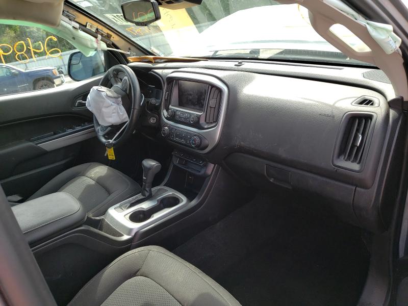 Photo 4 VIN: 1GCGSCEN4J1117087 - CHEVROLET COLORADO 