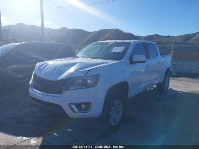 Photo 1 VIN: 1GCGSCEN4J1134973 - CHEVROLET COLORADO 