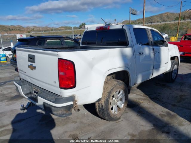 Photo 3 VIN: 1GCGSCEN4J1134973 - CHEVROLET COLORADO 