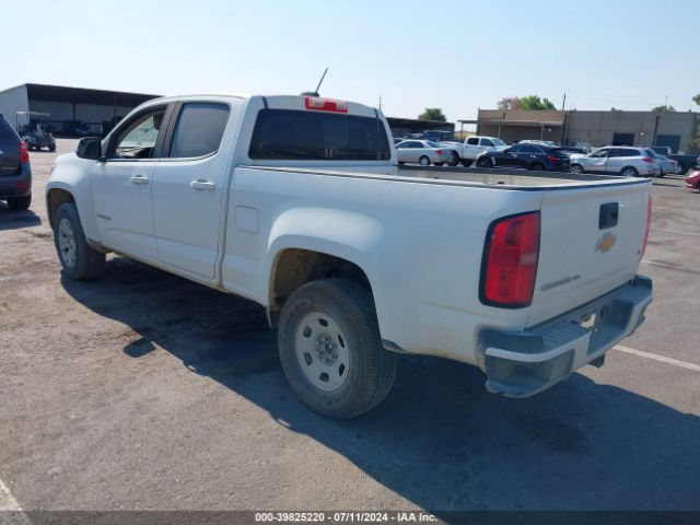 Photo 2 VIN: 1GCGSCEN4J1137937 - CHEVROLET COLORADO 