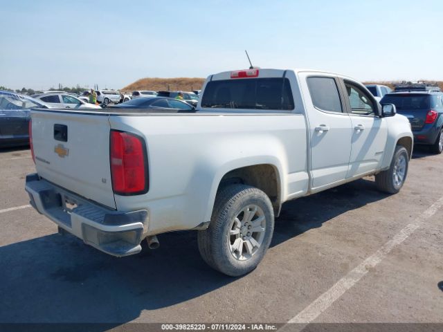 Photo 3 VIN: 1GCGSCEN4J1137937 - CHEVROLET COLORADO 