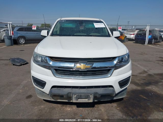 Photo 5 VIN: 1GCGSCEN4J1137937 - CHEVROLET COLORADO 