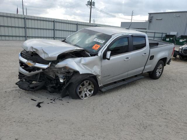 Photo 0 VIN: 1GCGSCEN4J1159596 - CHEVROLET COLORADO L 