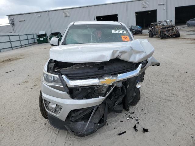 Photo 4 VIN: 1GCGSCEN4J1159596 - CHEVROLET COLORADO L 