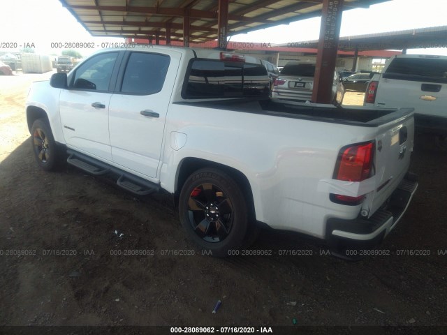 Photo 2 VIN: 1GCGSCEN4J1160067 - CHEVROLET COLORADO 