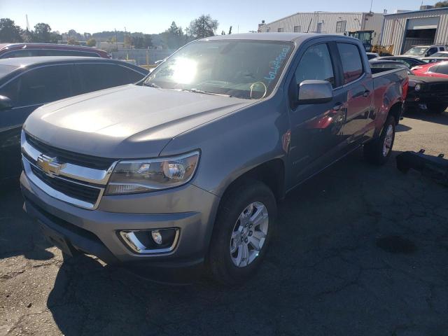 Photo 1 VIN: 1GCGSCEN4J1163986 - CHEVROLET COLORADO L 