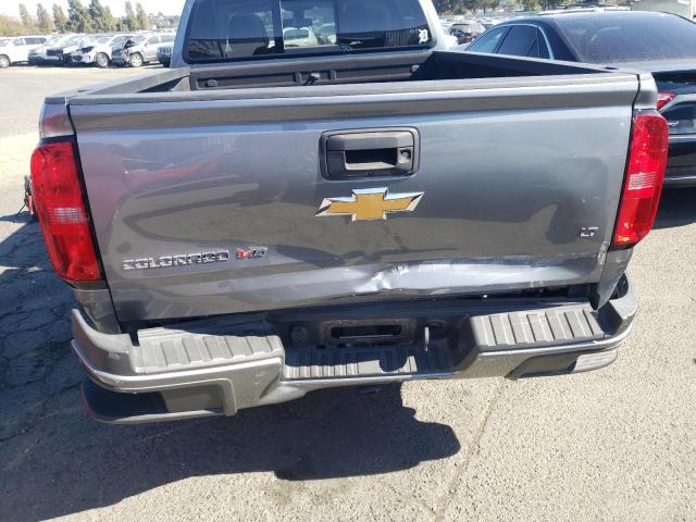 Photo 8 VIN: 1GCGSCEN4J1163986 - CHEVROLET COLORADO L 