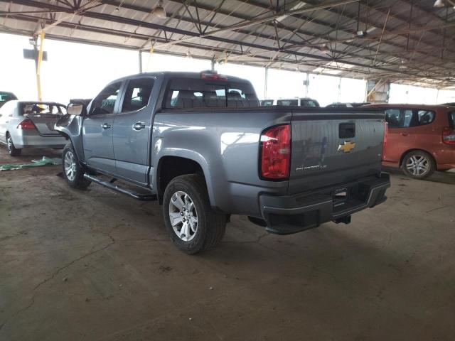 Photo 2 VIN: 1GCGSCEN4J1167777 - CHEVROLET COLORADO L 