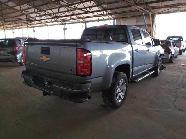 Photo 3 VIN: 1GCGSCEN4J1167777 - CHEVROLET COLORADO L 