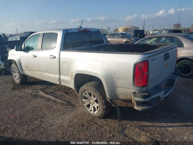 Photo 2 VIN: 1GCGSCEN4J1258693 - CHEVROLET COLORADO 