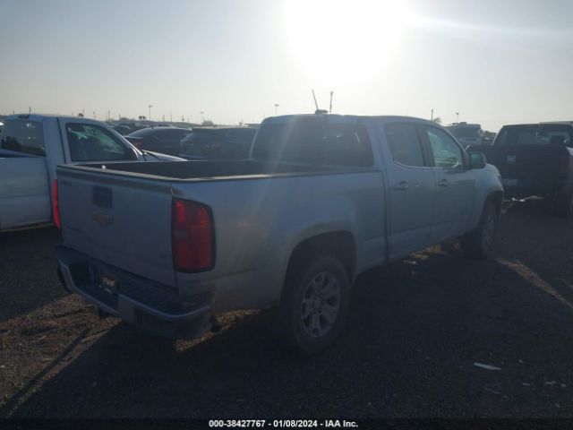 Photo 3 VIN: 1GCGSCEN4J1258693 - CHEVROLET COLORADO 