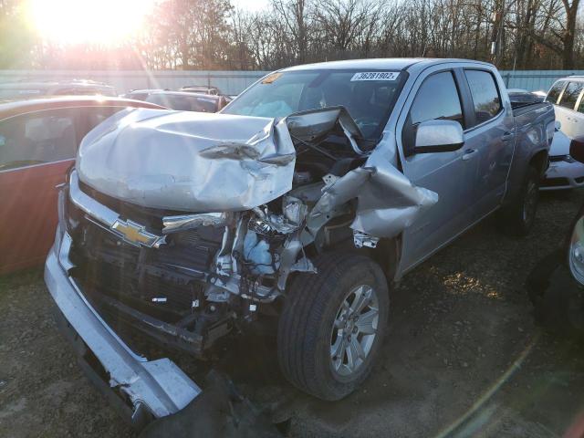 Photo 1 VIN: 1GCGSCEN4J1269810 - CHEVROLET COLORADO L 