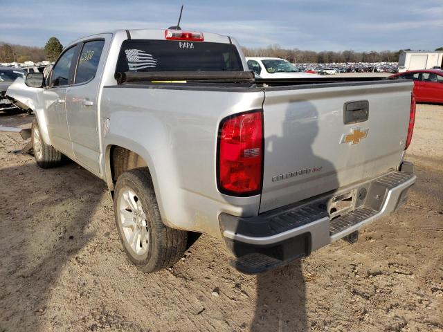 Photo 2 VIN: 1GCGSCEN4J1269810 - CHEVROLET COLORADO L 