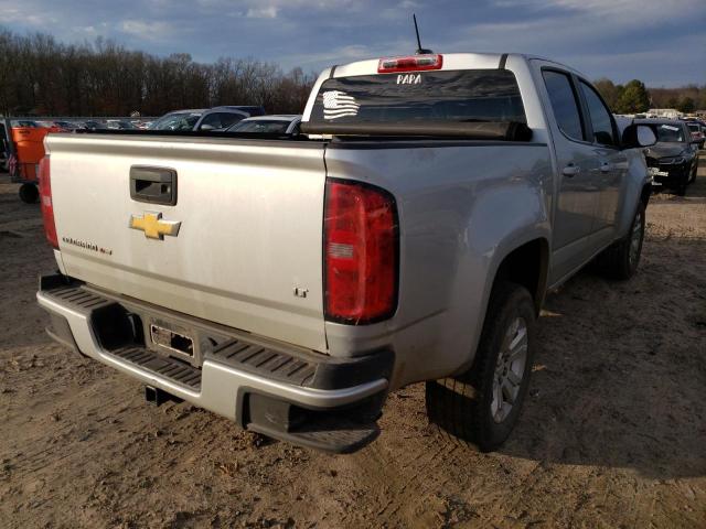 Photo 3 VIN: 1GCGSCEN4J1269810 - CHEVROLET COLORADO L 