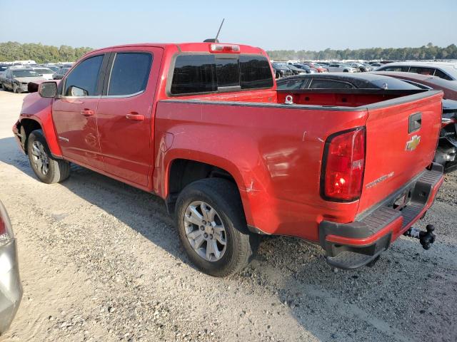 Photo 1 VIN: 1GCGSCEN4J1291550 - CHEVROLET COLORADO L 