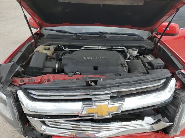 Photo 10 VIN: 1GCGSCEN4J1291550 - CHEVROLET COLORADO L 