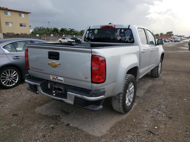 Photo 3 VIN: 1GCGSCEN4K1103045 - CHEVROLET COLORADO 