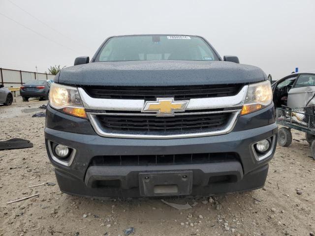 Photo 4 VIN: 1GCGSCEN4K1123201 - CHEVROLET COLORADO L 