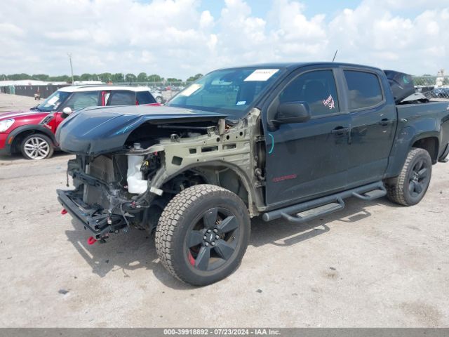 Photo 1 VIN: 1GCGSCEN4K1136501 - CHEVROLET COLORADO 