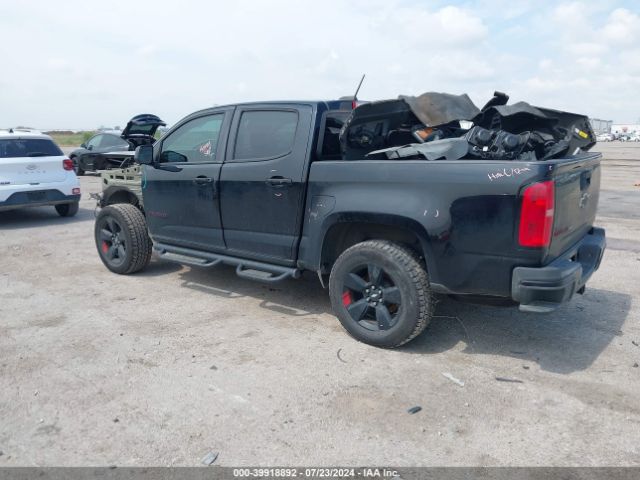 Photo 2 VIN: 1GCGSCEN4K1136501 - CHEVROLET COLORADO 