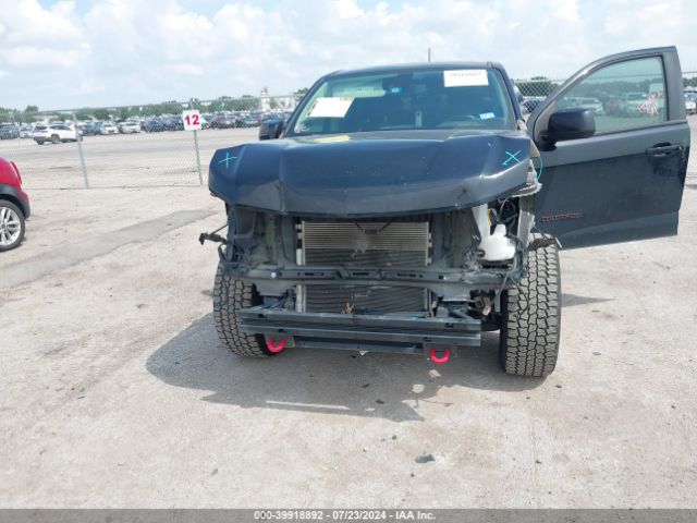 Photo 5 VIN: 1GCGSCEN4K1136501 - CHEVROLET COLORADO 