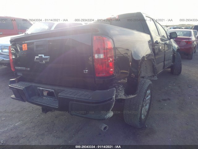 Photo 3 VIN: 1GCGSCEN4K1326492 - CHEVROLET COLORADO 