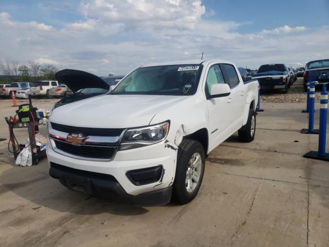 Photo 1 VIN: 1GCGSCEN4L1127055 - CHEVROLET COLORADO L 