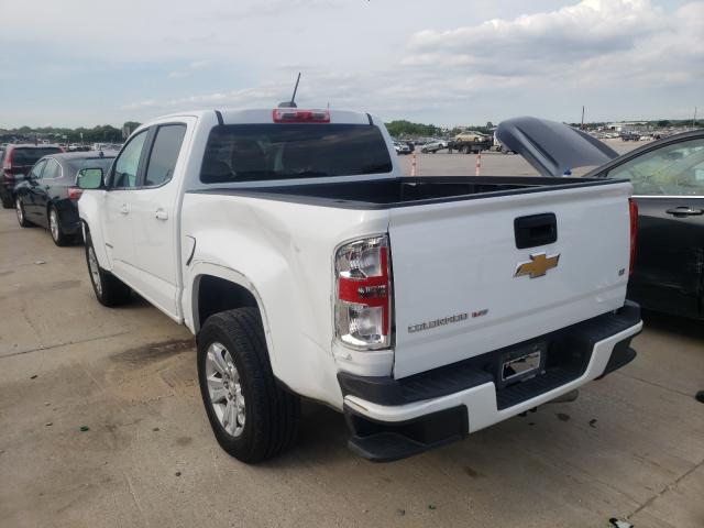 Photo 2 VIN: 1GCGSCEN4L1127055 - CHEVROLET COLORADO L 