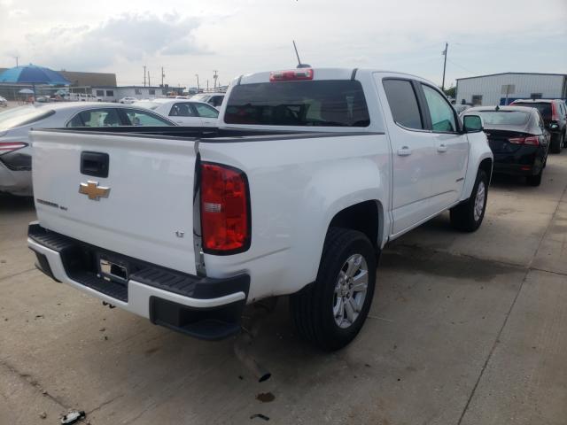 Photo 3 VIN: 1GCGSCEN4L1127055 - CHEVROLET COLORADO L 