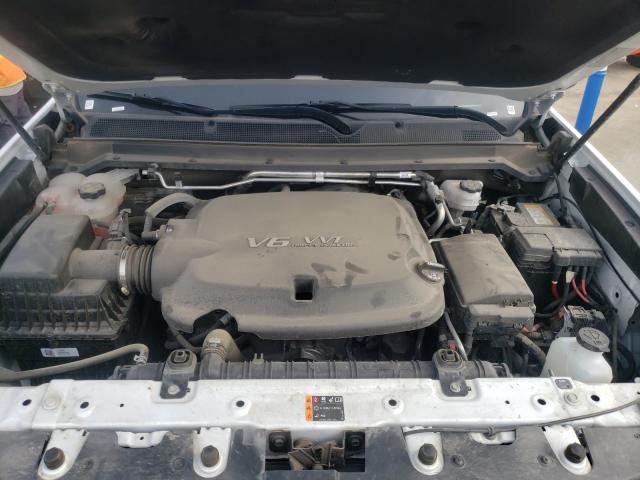 Photo 6 VIN: 1GCGSCEN4L1127055 - CHEVROLET COLORADO L 